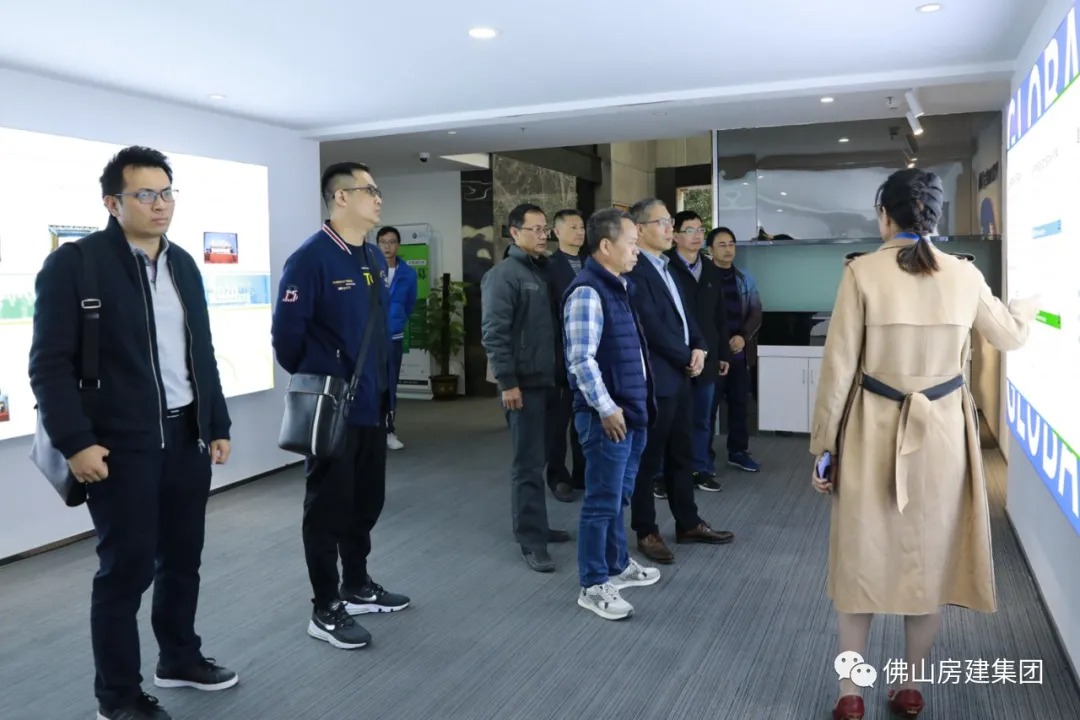 建筑美好，共贏未來——房建集團與全球共德交流會暨交付儀式圓滿舉行