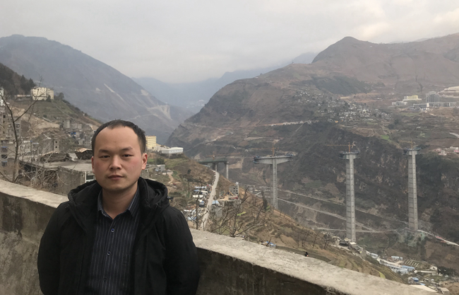脫貧攻堅，我在一線